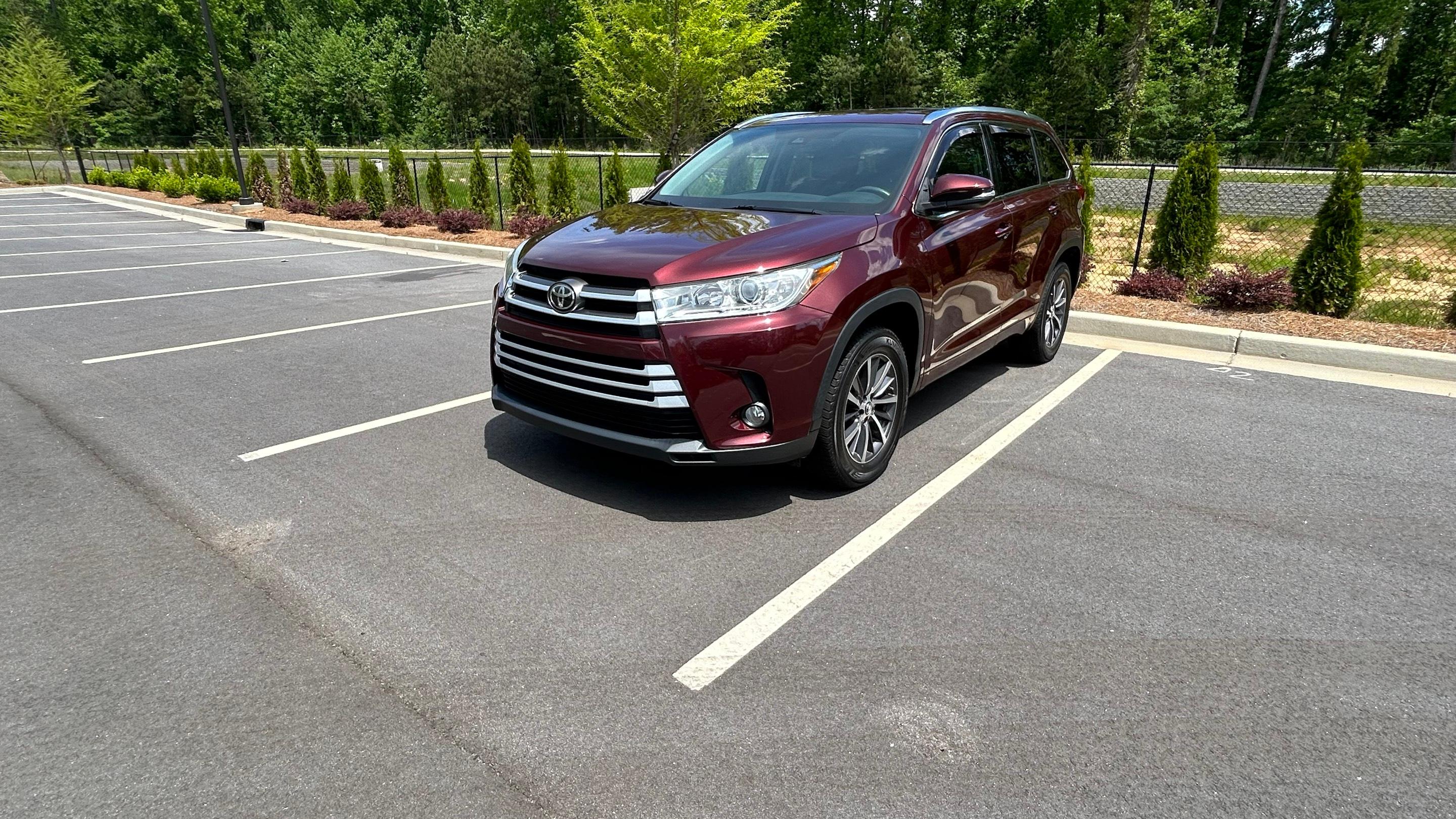 Toyota Highlander 2017 in Loganville, GA