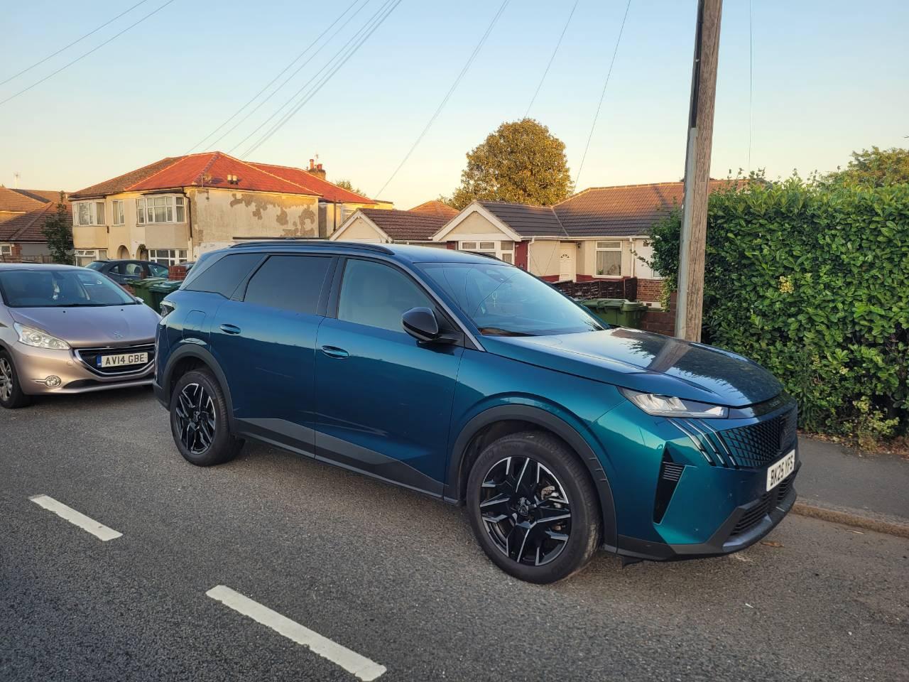Peugeot 5008 2025 in Ashford Surrey