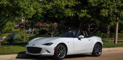 Mazda MX-5 Miata 2023