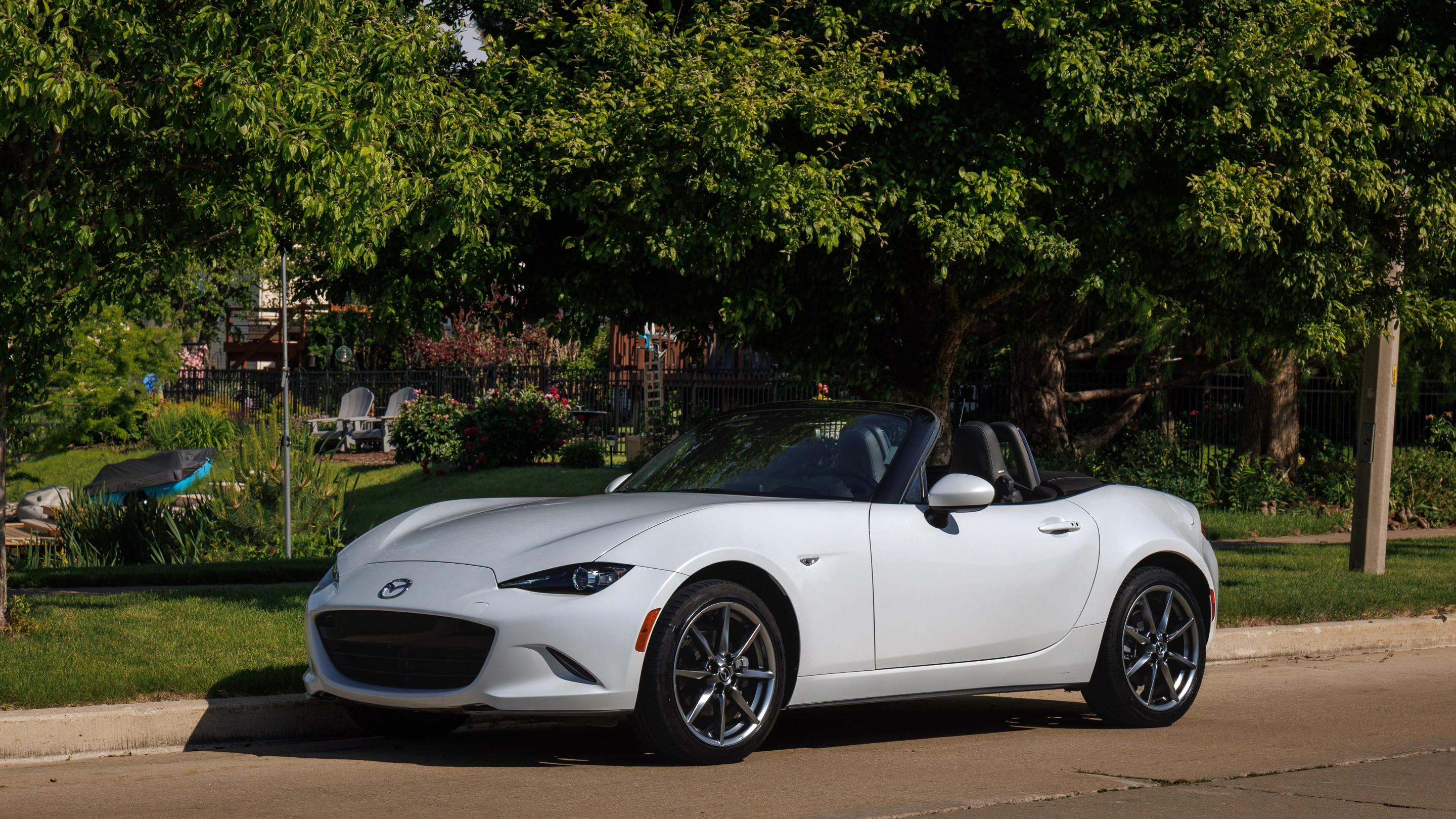 Mazda MX-5 Miata 2023 in Bloomington, IL