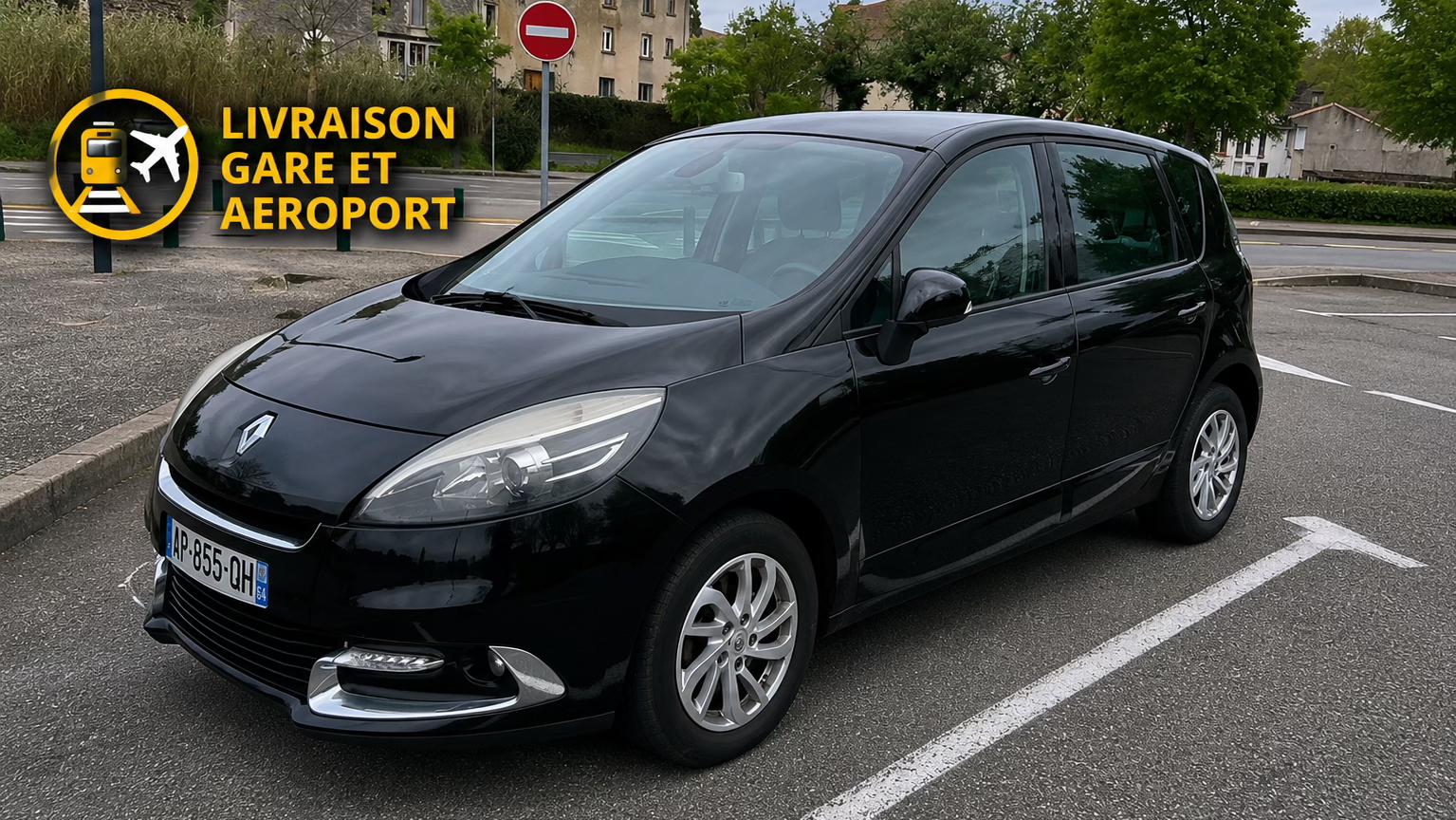 Renault SCENIC III 2013 in Carcassonne