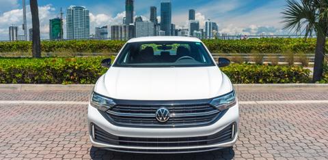 Volkswagen Jetta 2023