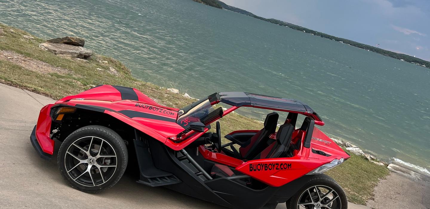 Polaris Slingshot 2016 rental in Wichita Falls, TX by Buoy Boyz L. Turo