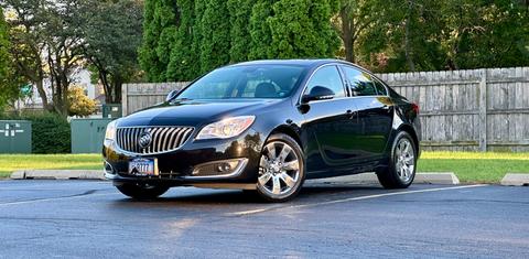 Buick Regal 2015