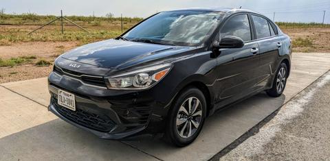 Kia Rio 2023