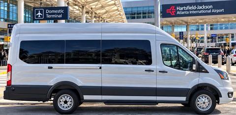 Ford Transit 2025