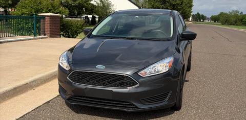 Ford Focus 2018