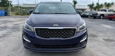 Kia Sedona 2021