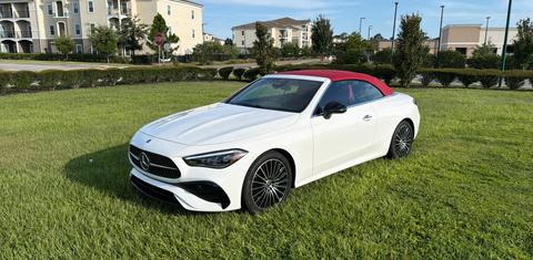 Mercedes-Benz CLE 2026