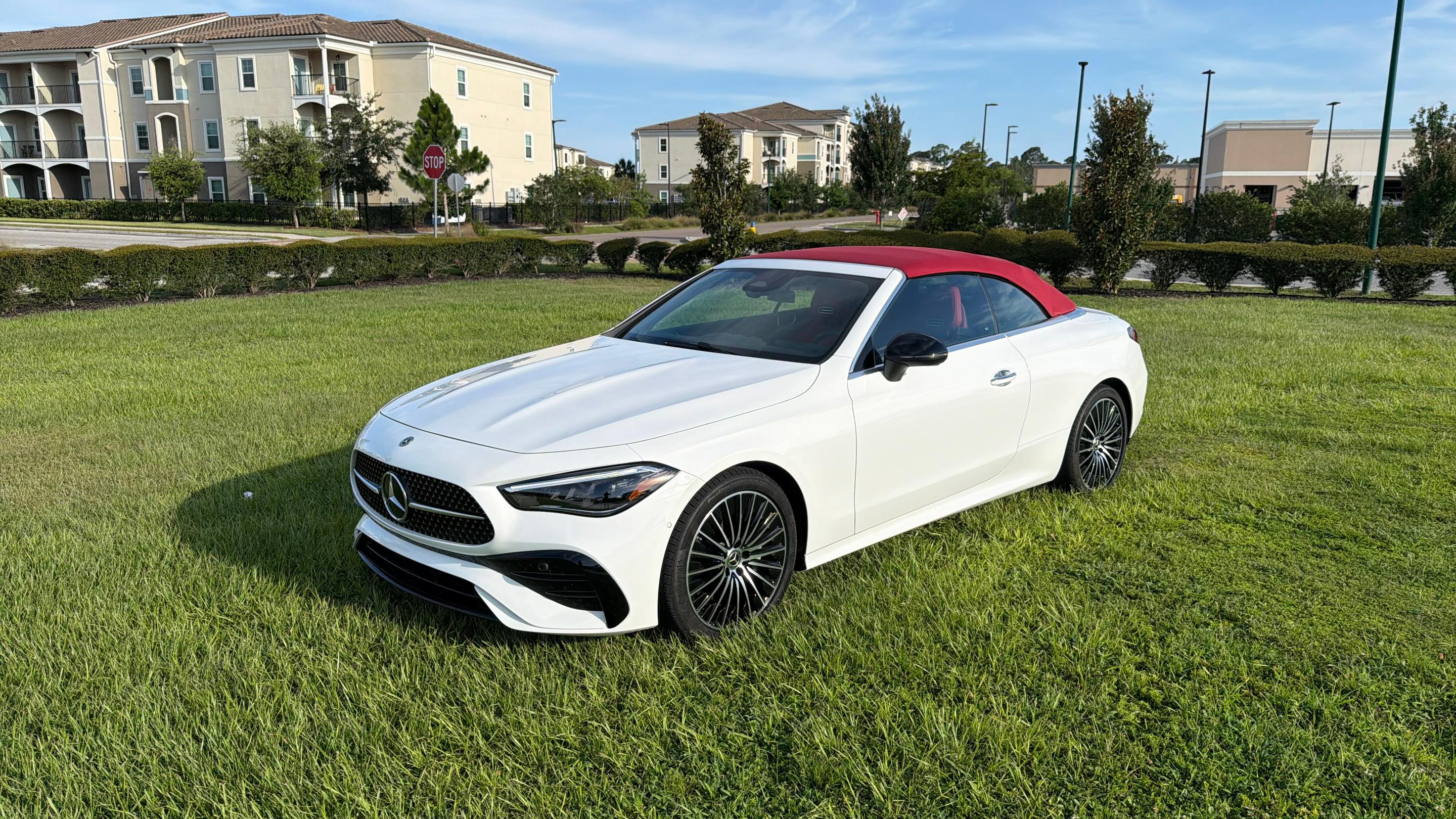 Mercedes-Benz CLE 2026 in Port Charlotte, FL