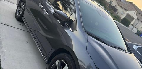 Honda Odyssey 2019