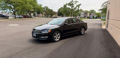 Volkswagen Passat 2015