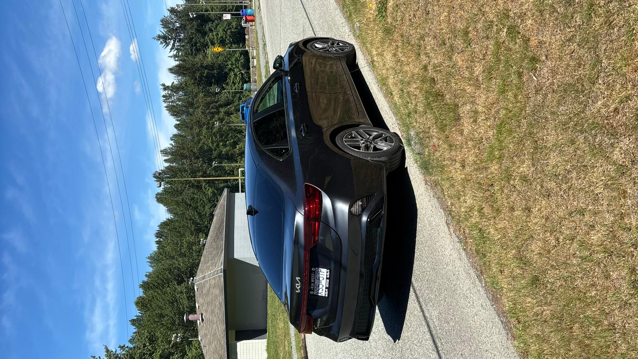 Kia Forte 2023 in North Vancouver, BC