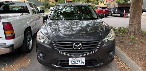 Mazda CX-5 2016