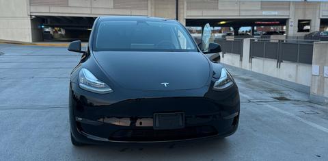 Tesla Model Y 2022