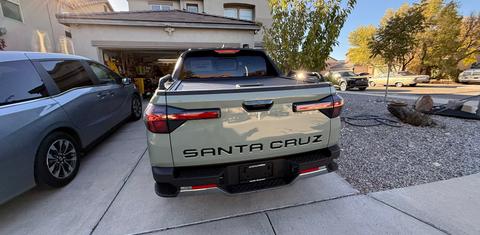 Hyundai Santa Cruz 2024