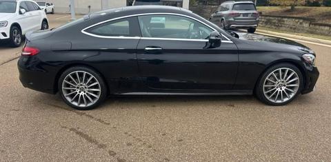 Mercedes-Benz C-Class 2019