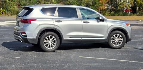 Hyundai Santa Fe 2020