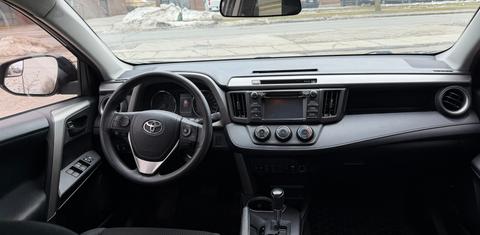 Toyota RAV4 2017