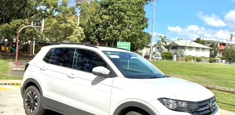 Volkswagen T-CROSS 2022