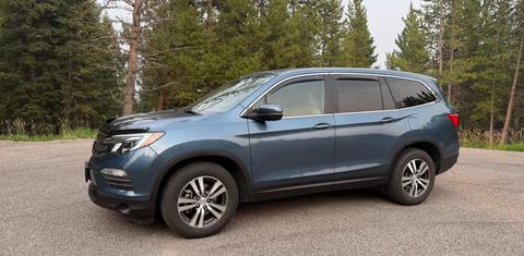 Honda Pilot 2016
