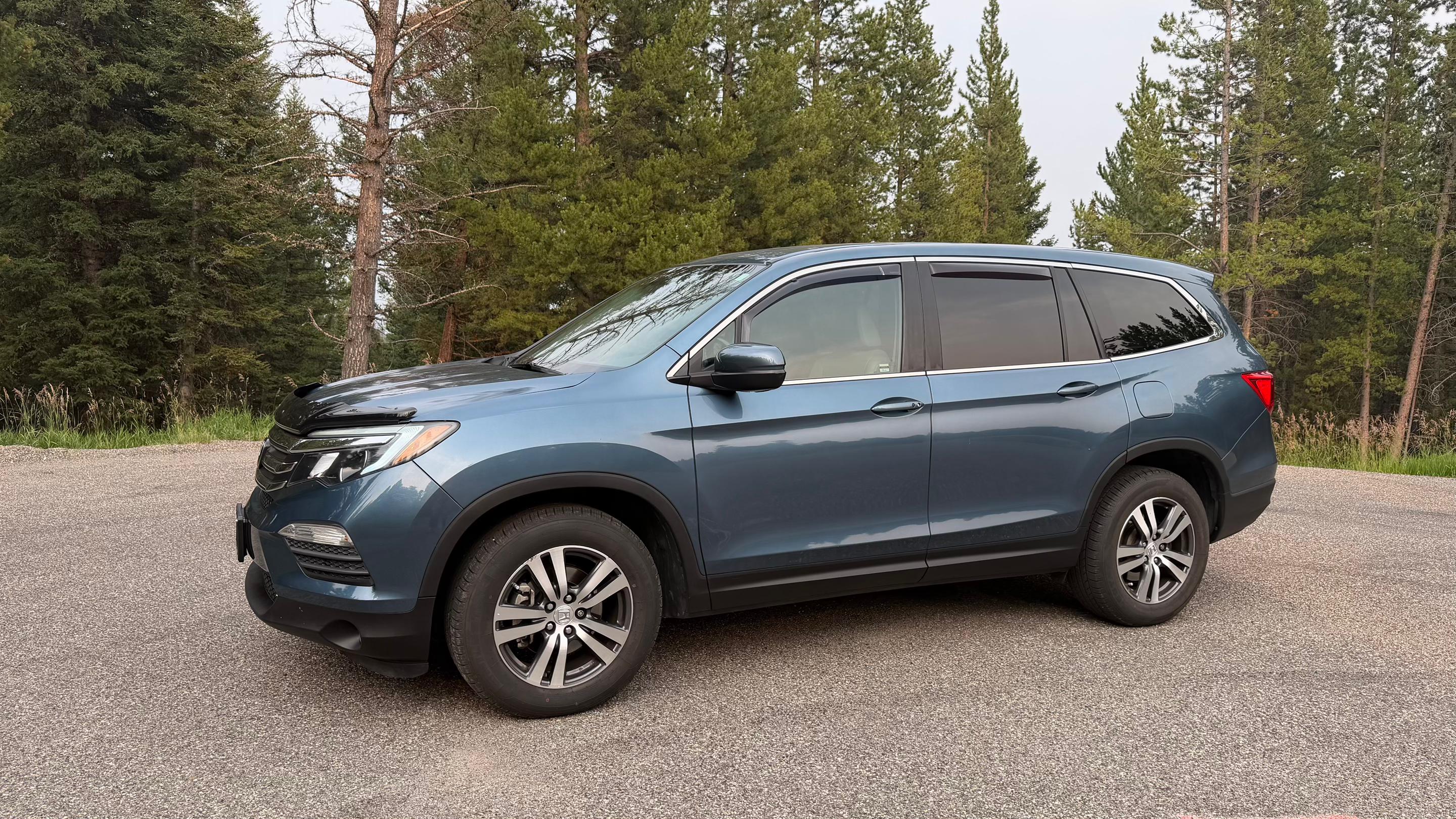 Honda Pilot 2016 in Bozeman, MT