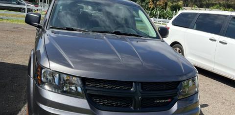 Dodge Journey 2018