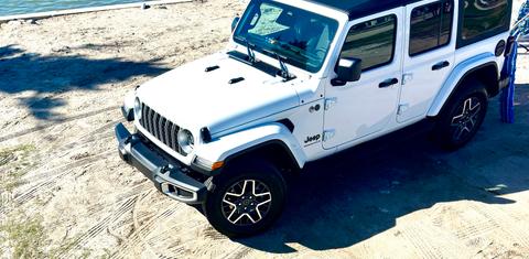 Jeep Wrangler 2025