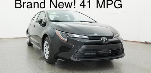 Toyota Corolla 2026