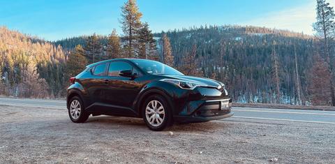 Toyota C-HR 2019