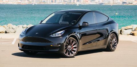 Tesla Model Y 2023