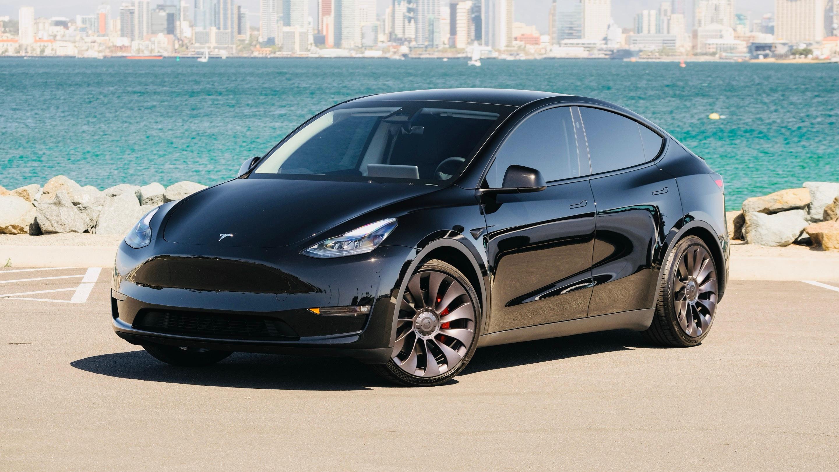 Tesla Model Y 2023 in Chula Vista, CA