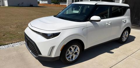 Kia Soul 2023