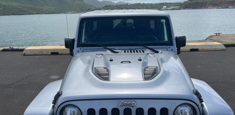 Jeep Wrangler Unlimited 2017