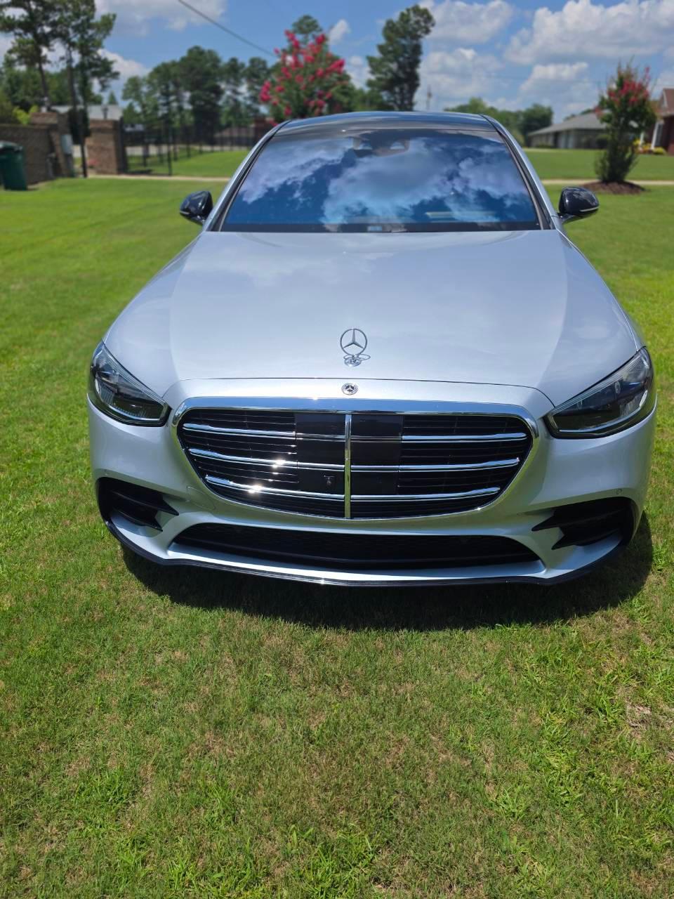 Mercedes-Benz S-Class 2021 in Tuskegee, AL
