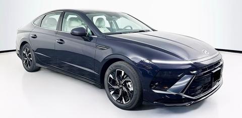 Hyundai Sonata 2025