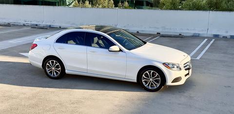 Mercedes-Benz C-Class 2015