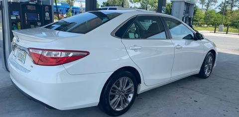 Toyota Camry 2015