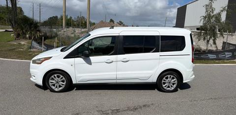 Ford Transit Connect 2020
