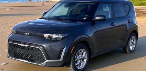 Kia Soul 2023