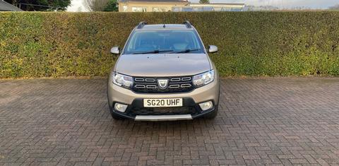 Dacia Sandero Stepway 2020