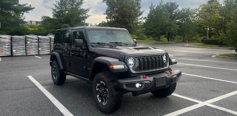 Jeep Wrangler 2026