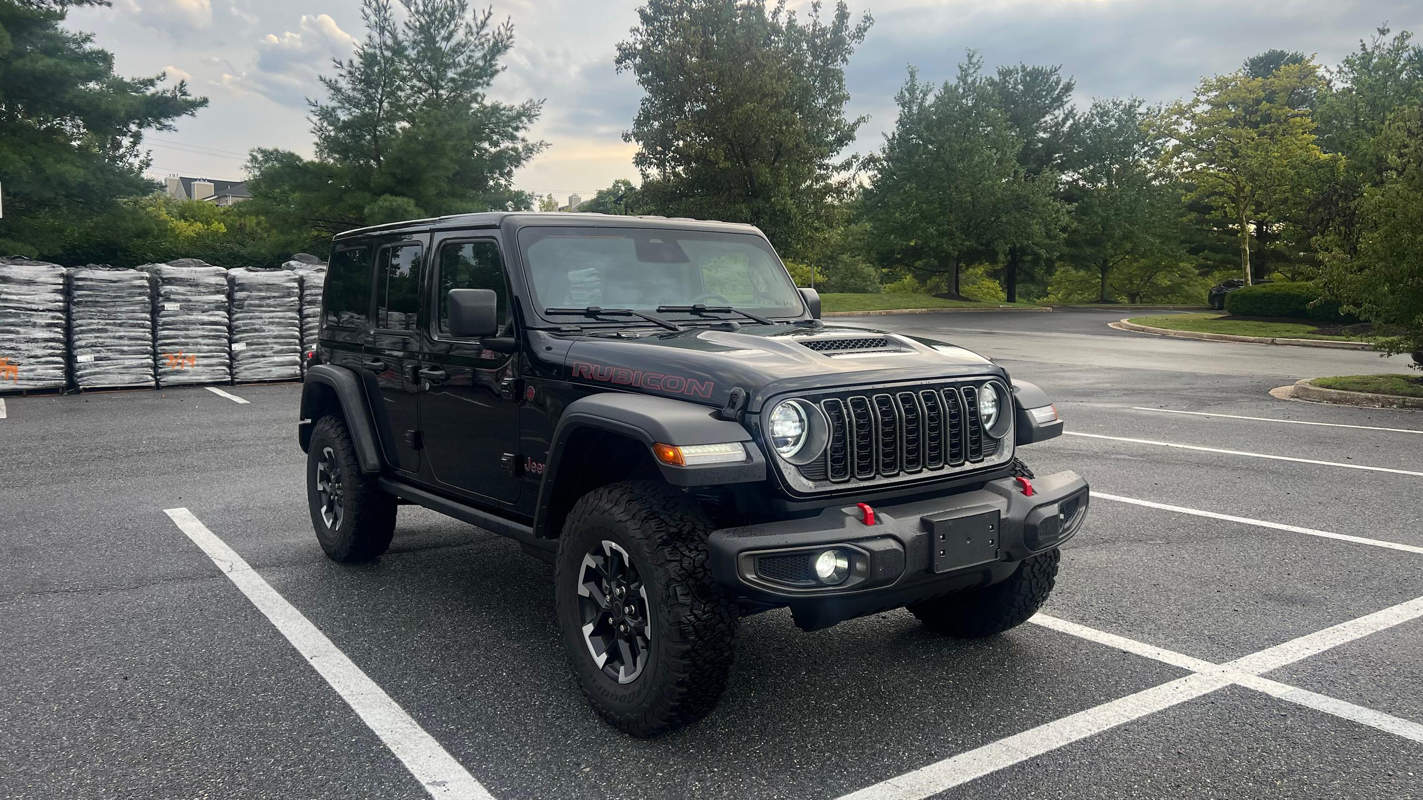 Jeep Wrangler 2026 in Glen Burnie, MD