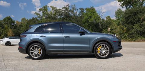 Porsche Cayenne 2019