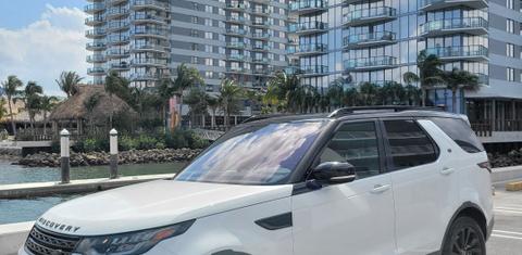 Land Rover Discovery 2019