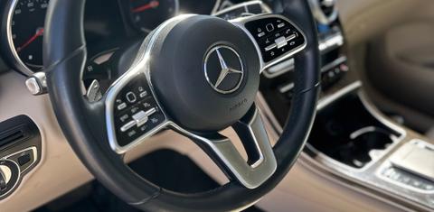 Mercedes-Benz GLC-Class 2020