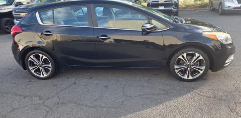 Kia Forte 2016