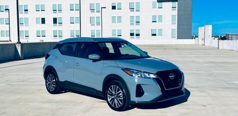 Nissan Kicks 2023