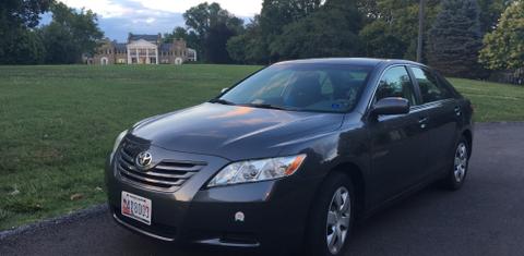 Toyota Camry Hybrid 2008