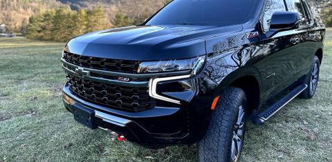Chevrolet Tahoe 2022